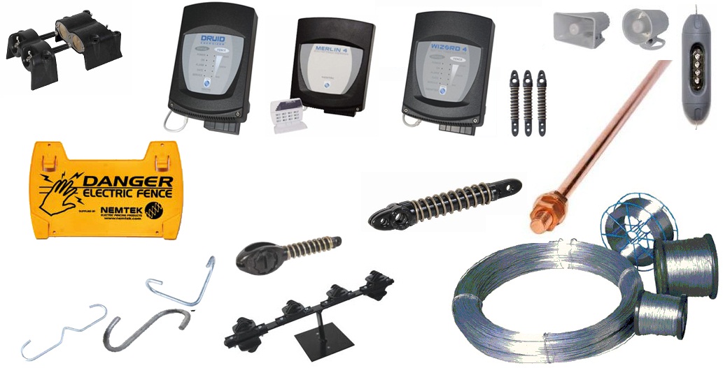 Electric Fence Tech Nic Security